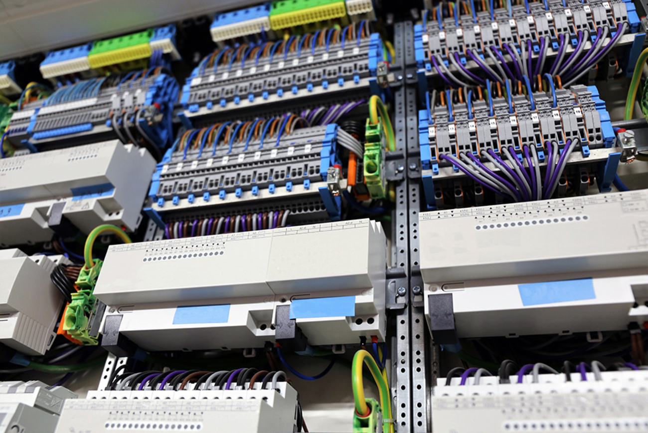 Elektroinstallation – KNX-Planung